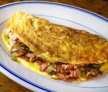 Western Omelette
